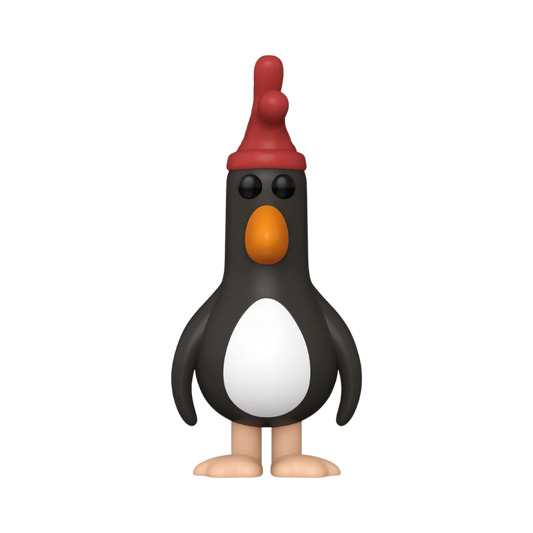 Feathers McGraw Funko Pop! #1746 vinyl figure out of box from Wallace & Gromit
