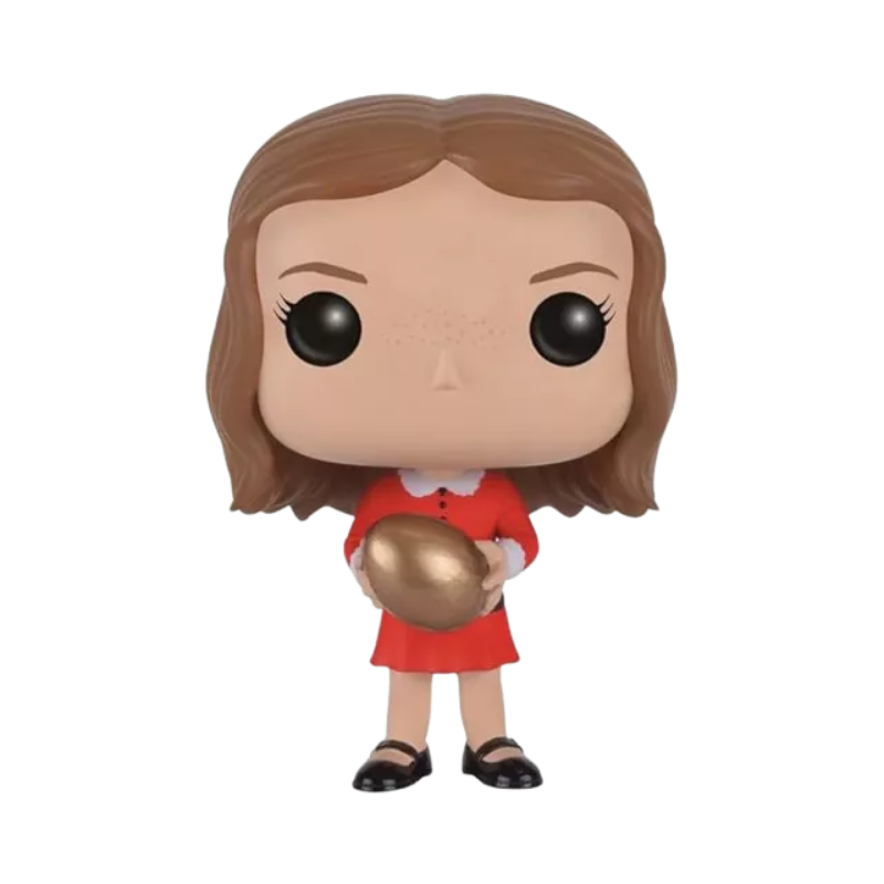 Veruca Salt Funko Pop! #329 stock photo out-of-box from Willy Wonka & The Chocolate Factory
