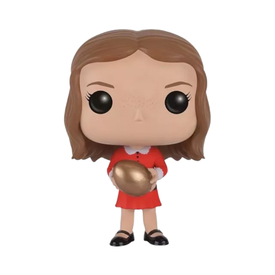 Veruca Salt Funko Pop! #329 stock photo out-of-box from Willy Wonka & The Chocolate Factory
