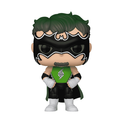 The Hurricane Funko Pop! #151 Target Exclusive stock photo out-of-box from WWE