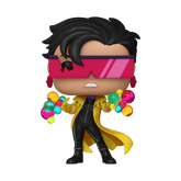 X-Men '97 Jubilee Chase Funko Pop Figure
