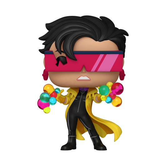 X-Men '97 Jubilee Chase Funko Pop Figure