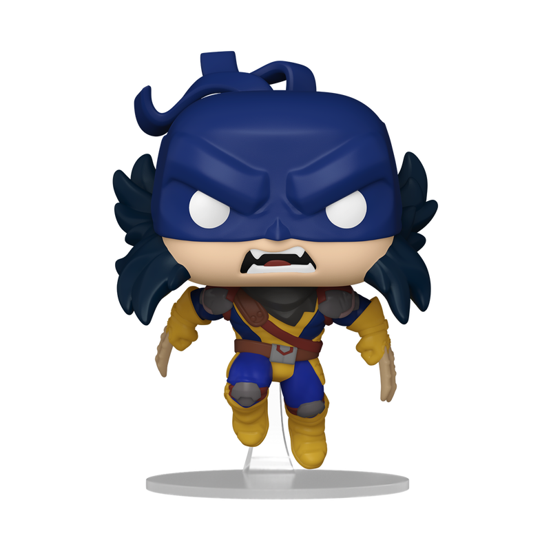 Wolverine (Wasteland) Funko Pop! #1592 stock photo out-of-box from X-Men '97