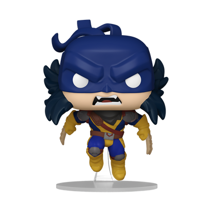 Wolverine (Wasteland) Funko Pop! #1592 stock photo out-of-box from X-Men '97