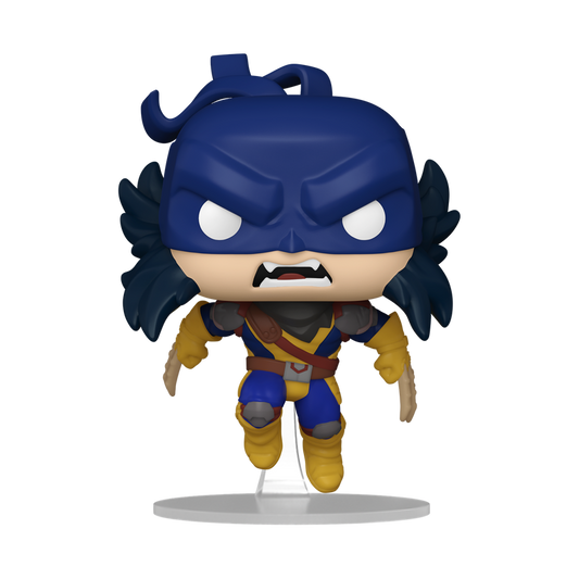Wolverine (Wasteland) Funko Pop! #1592 stock photo out-of-box from X-Men '97