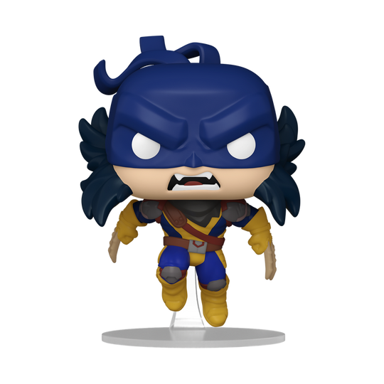 Wolverine (Wasteland) Funko Pop! #1592 stock photo out-of-box from X-Men '97