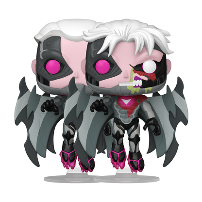 X-Men '97 Bastion Nimrod Chase Funko Pop Plus Figure Set