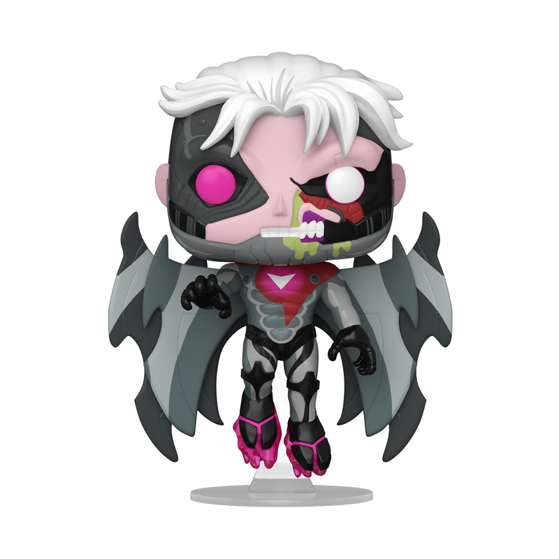 X-Men '97 Bastion Nimrod Chase Funko Pop Plus Figure