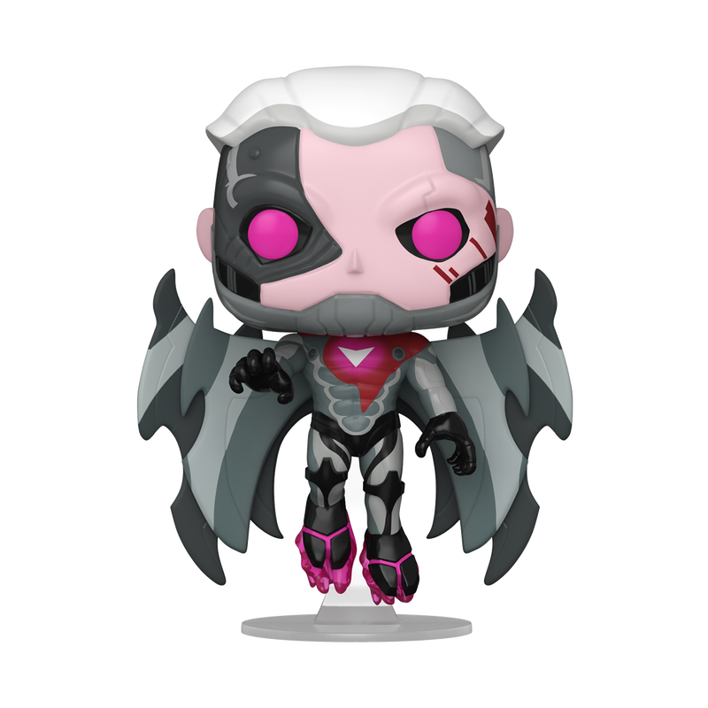 X-Men '97 Bastion Nimrod Funko Pop Plus Figure