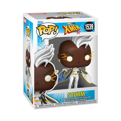 X-Men '97 Storm Funko Pop Packaging