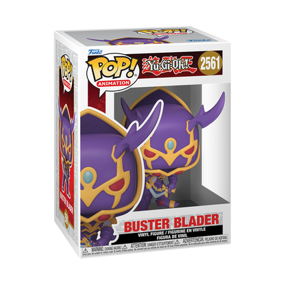 Funko Pop! Yu-Gi-Oh! - Buster Blade #2561