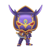 Funko Pop! Yu-Gi-Oh! Buster Blade #2561 Metallic Chase