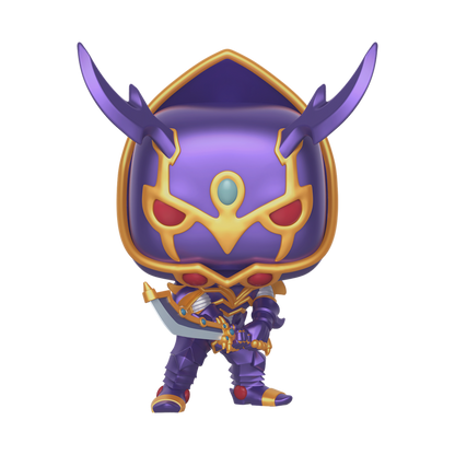 Funko Pop! Yu-Gi-Oh! Buster Blade #2561 Metallic Chase