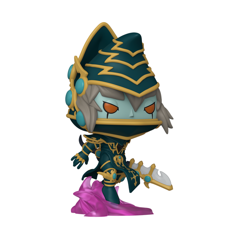 Dark Paladin Funko Pop #2056 Fall Convention Limited Edition out of box