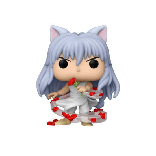Yoko Kurama Funko Pop! #857 Hot Topic Exclusive stock photo out-of-box from Yu Yu Hakusho