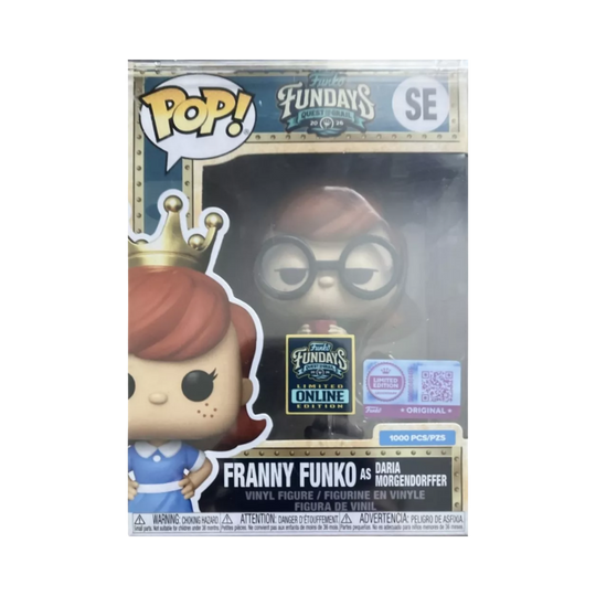 Funko Pop! Funko Fundays 2026: Franny Funko as Daria Morgendorffer Legendary Limited Edition 1000 PCS Online