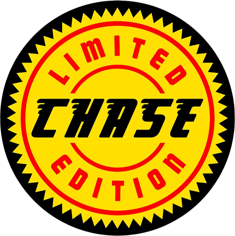 Chase Sticker